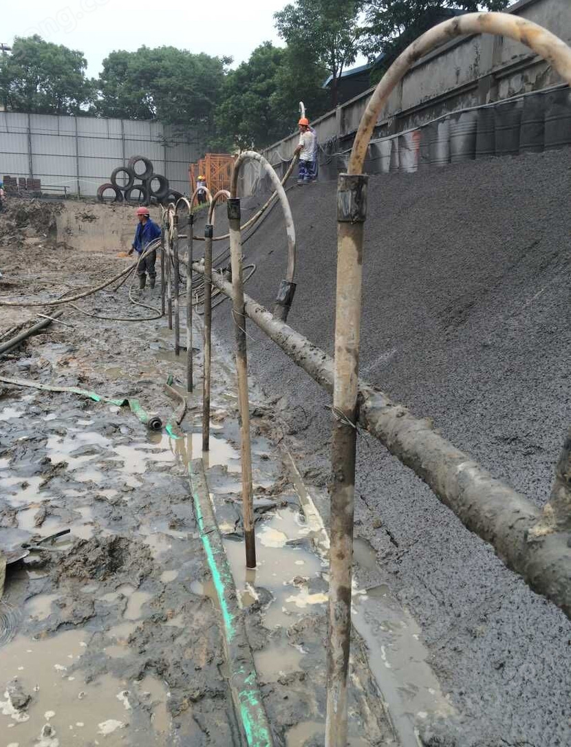 烟台莱山区喷射井点降水