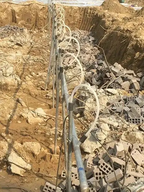 烟台莱山区轻型井点降水